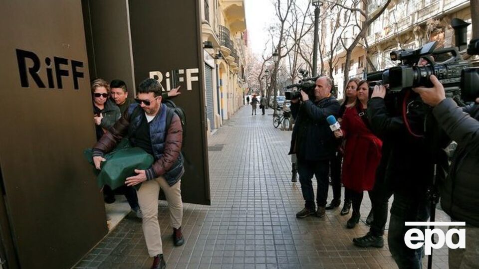 Ресторан RiFF закрылся на время расследования