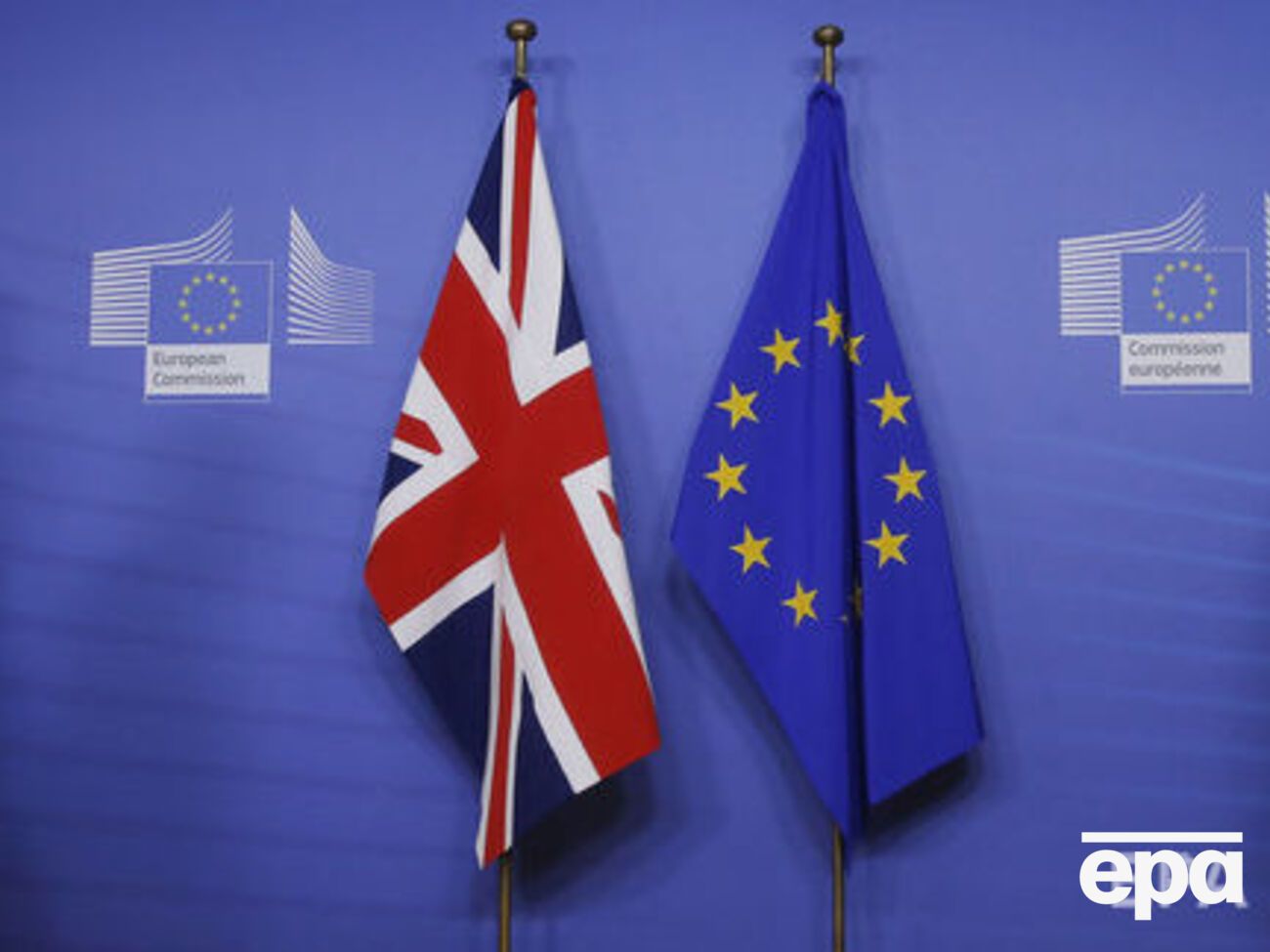 Brexit запланирован на 29 марта 2019 года