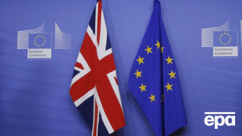 Brexit запланирован на 29 марта 2019 года