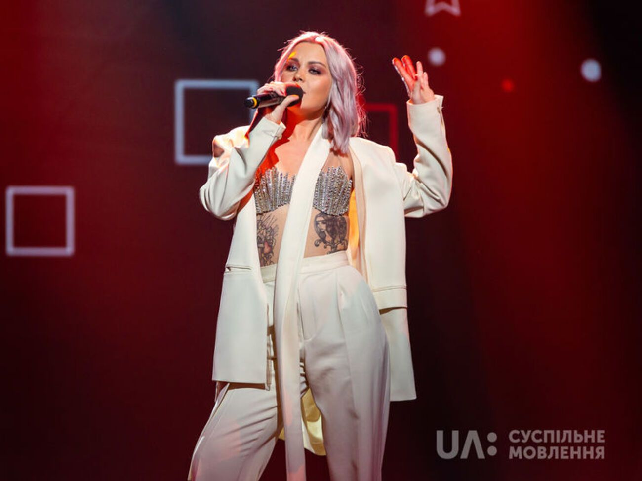 Юрина живет в Киеве с 2012 года