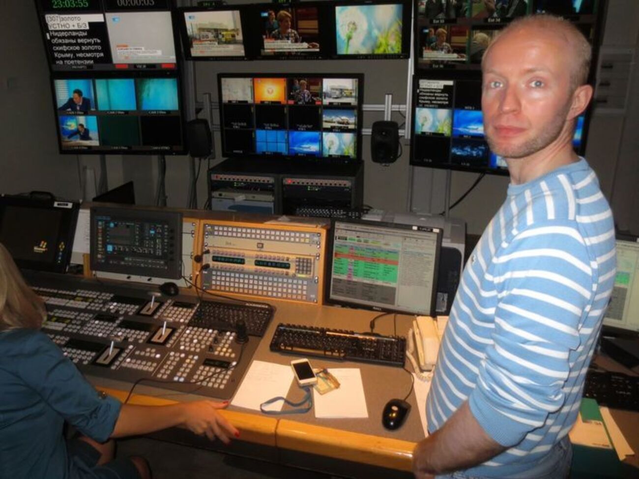 Скоробутов: Коли вирішували оперативні питання щодо Криму чи Донбасу, телефонували з Кремля