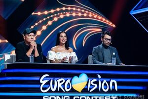 Джамала була одним із членів журі нацвідбору на "Євробачення"