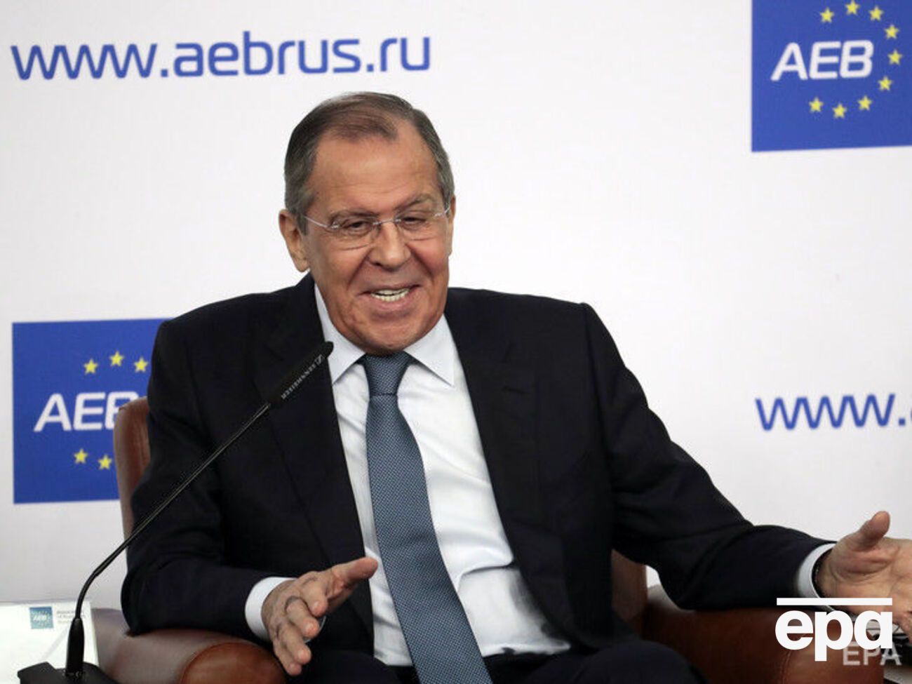 Лавров: Мы надеемся на успех