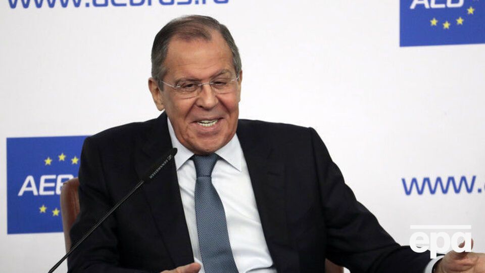 Лавров: Ми сподіваємося на успіх