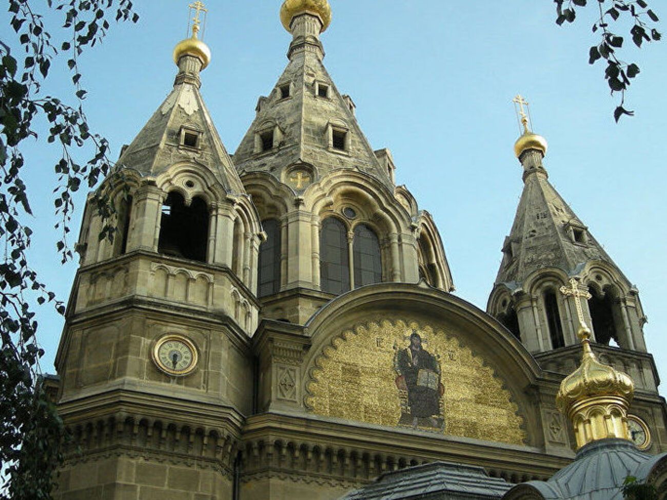 Экзархат русских церквей в Западной Европе имеет 65 приходов