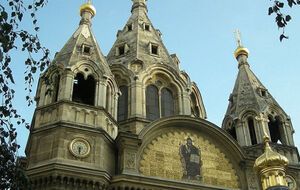 Экзархат русских церквей в Западной Европе имеет 65 приходов