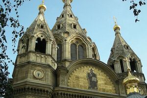 Екзархат російських церков у Західній Європі має 65 парафій