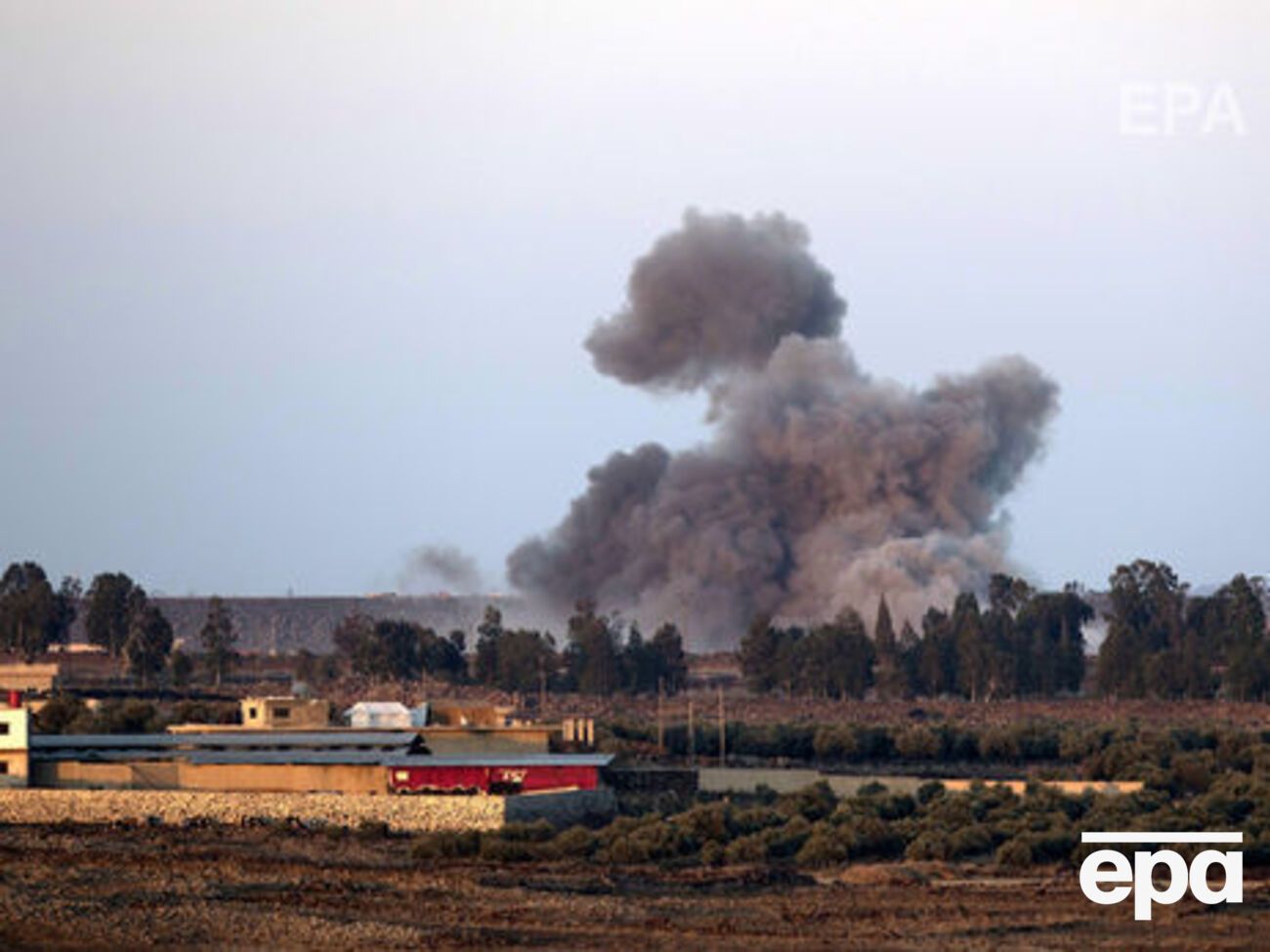 Провинция Идлиб является одной из последних в Сирии территорий, которые удерживаются силами, оппозиционными Асаду