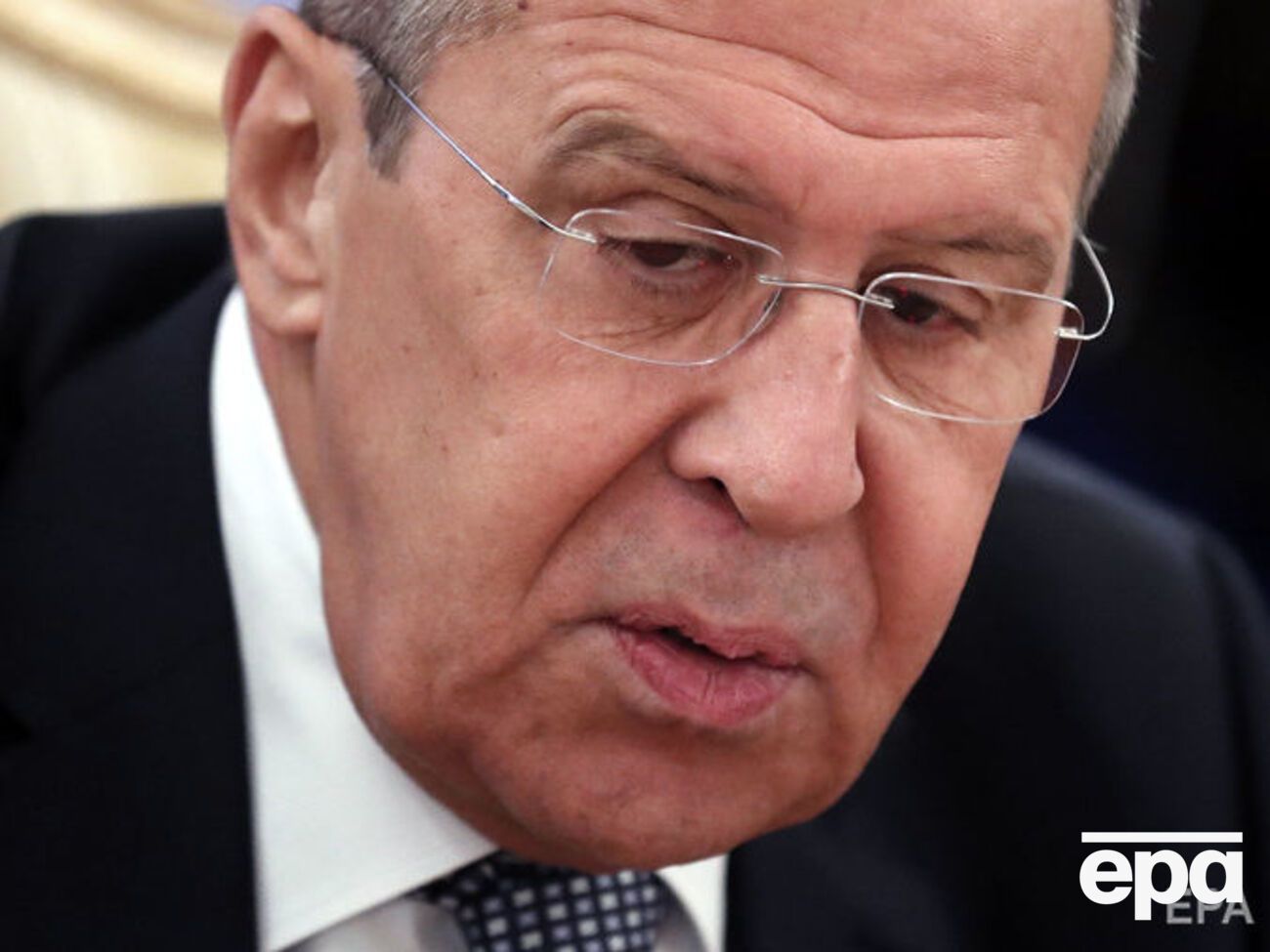 Лавров: Мяч &ndash; на стороне США