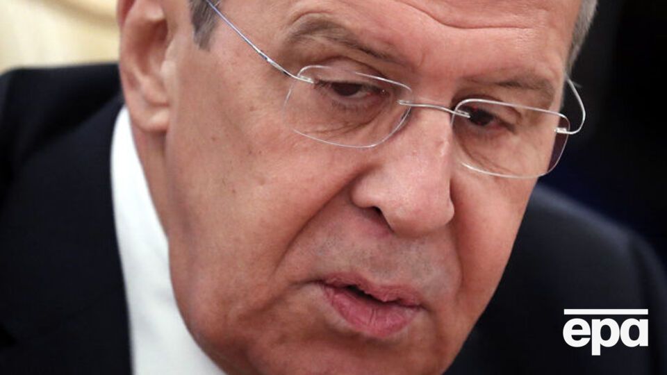 Лавров: Мяч – на стороне США