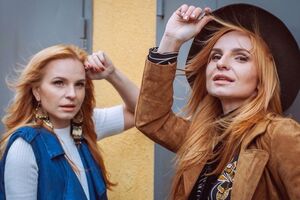 "Влада" Криму вважає, що позиція сестер Опанасюк стосовно Криму доводить, що вони – "гідні кримчанки"