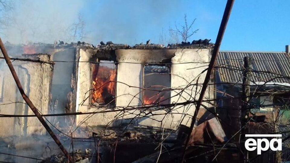 Штаб ООС: На місці чергового кривавого злочину російських окупаційних військ працюють представники української сторони СЦКК
