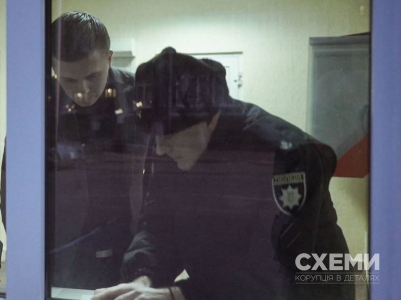 Журналист "Схем" Ткач написал в полицию заявление о том, что за его съемочной группой следят