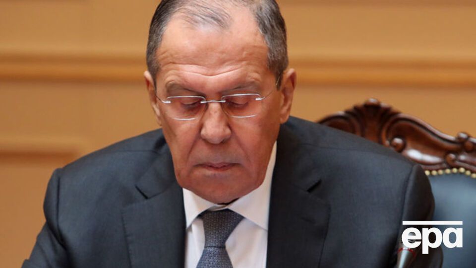Лавров: Журналисты многое додумывают и дописывают