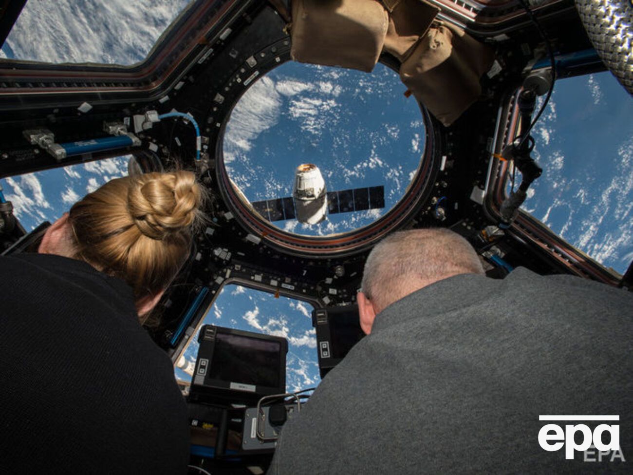 NASA виділило SpaceX $2,6 млрд для створення систем запуску ракети й капсул для доправлення астронавтів на МКС