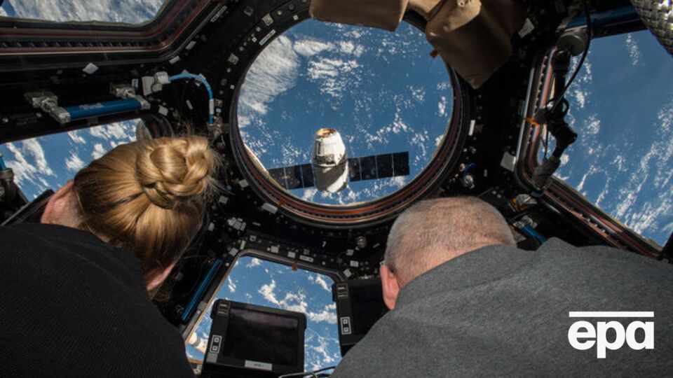 NASA виділило SpaceX $2,6 млрд для створення систем запуску ракети й капсул для доправлення астронавтів на МКС