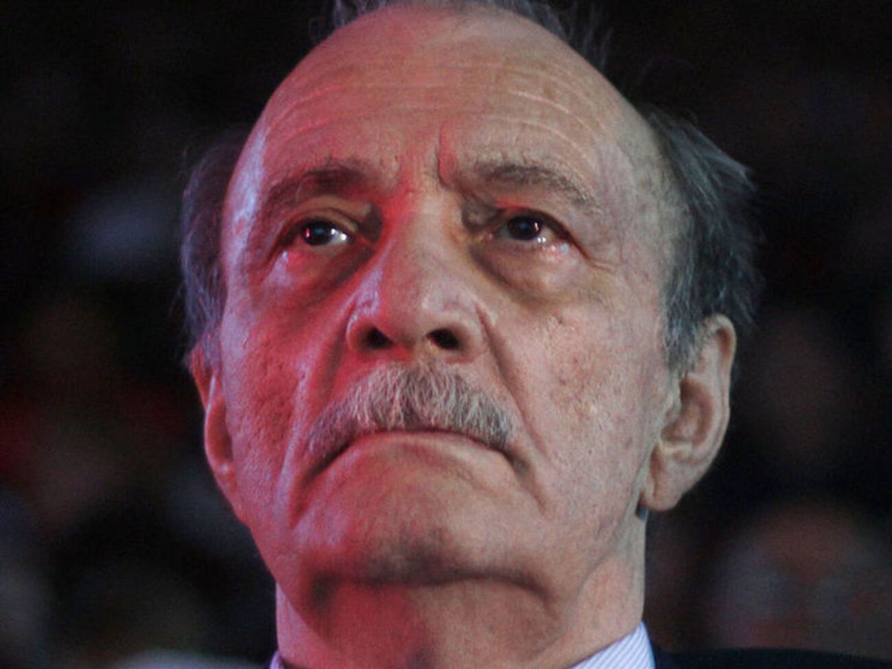 Данелію госпіталізували із запаленням легенів