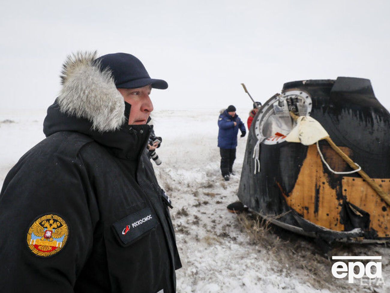 Рогозин заявил, что летать на МКС на новом корабле "Федерация" будет слишком затратно