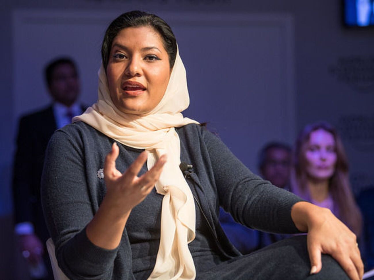 Отец принцессы был послом Эр-Рияда в США более 20 лет