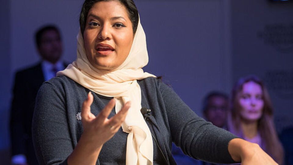 Отец принцессы был послом Эр-Рияда в США более 20 лет