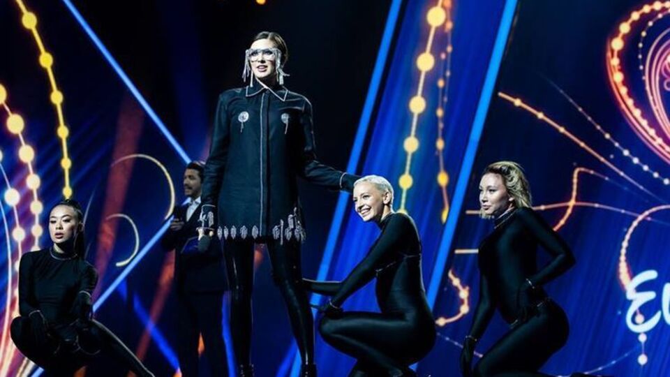 Maruv (Анна Корсун) стала найкращою під час двотурового відбору на "Євробачення 2019"