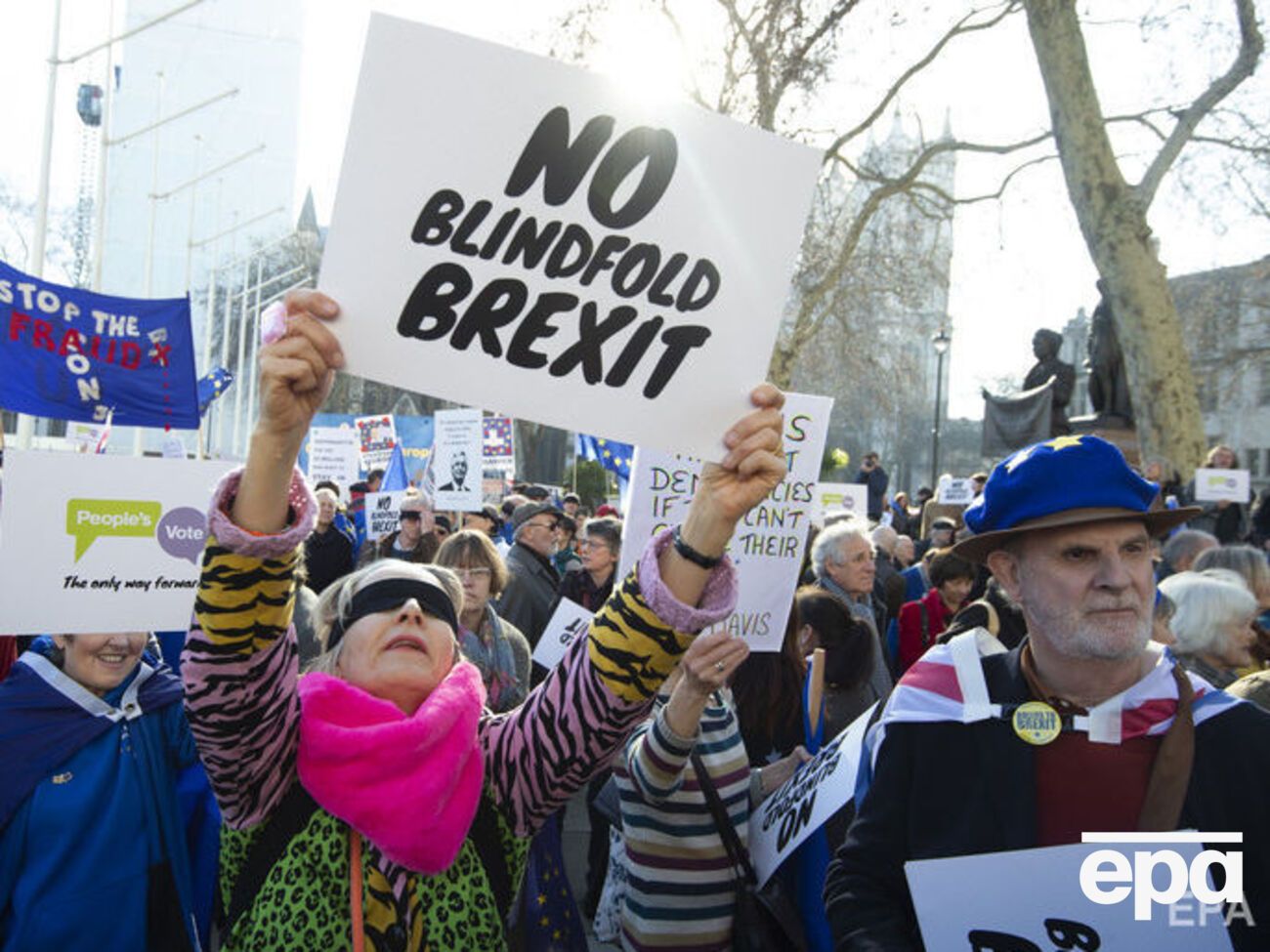 Власти Ирландии считают, что Brexit без сделки с ЕС станет большим шоком для экономики