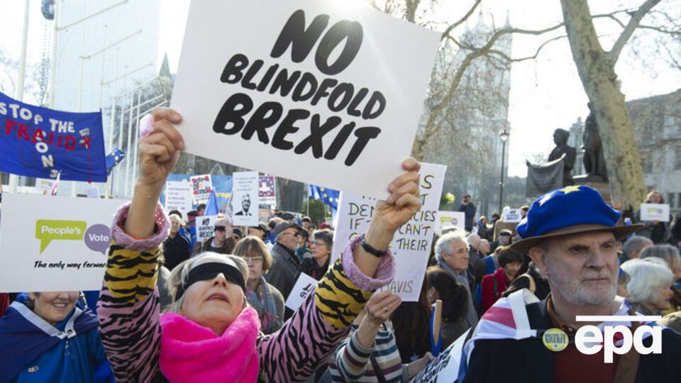 Влада Ірландії вважає, що Brexit без угоди з ЄС стане великим шоком для економіки