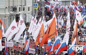Участие в марше приняли более 6 тыс. человек