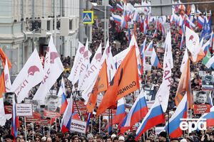 Участь у марші взяло понад 6 тис. осіб