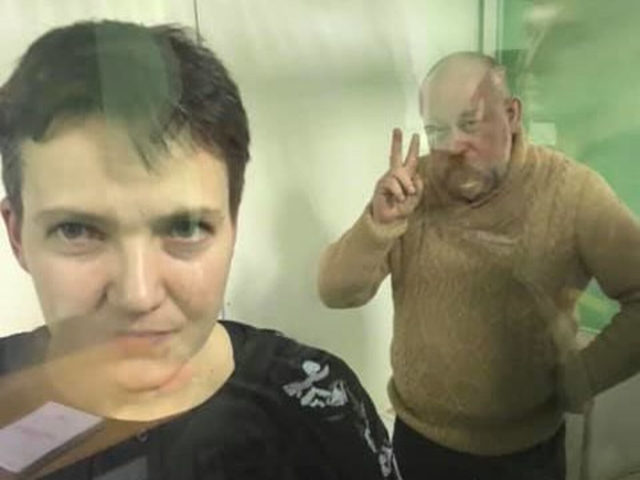 Савченко и Рубана подозревают в терроризме