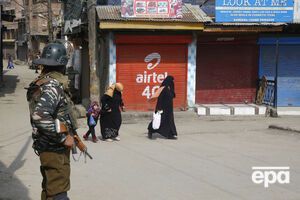 Индийские военные проводят облавы в Кашмире