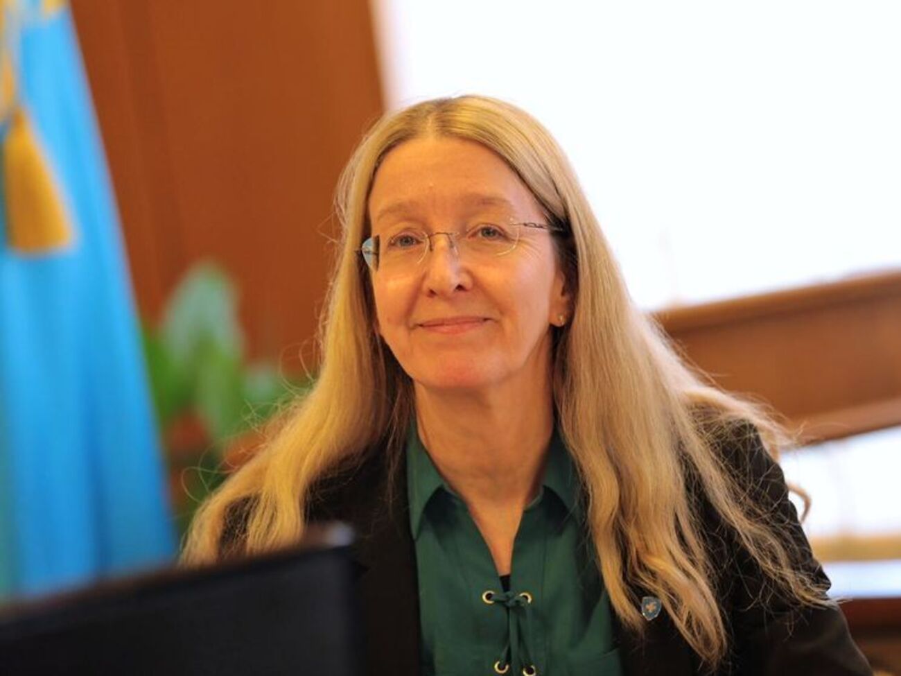 Супрун: Главное &ndash; мотивация учиться новому