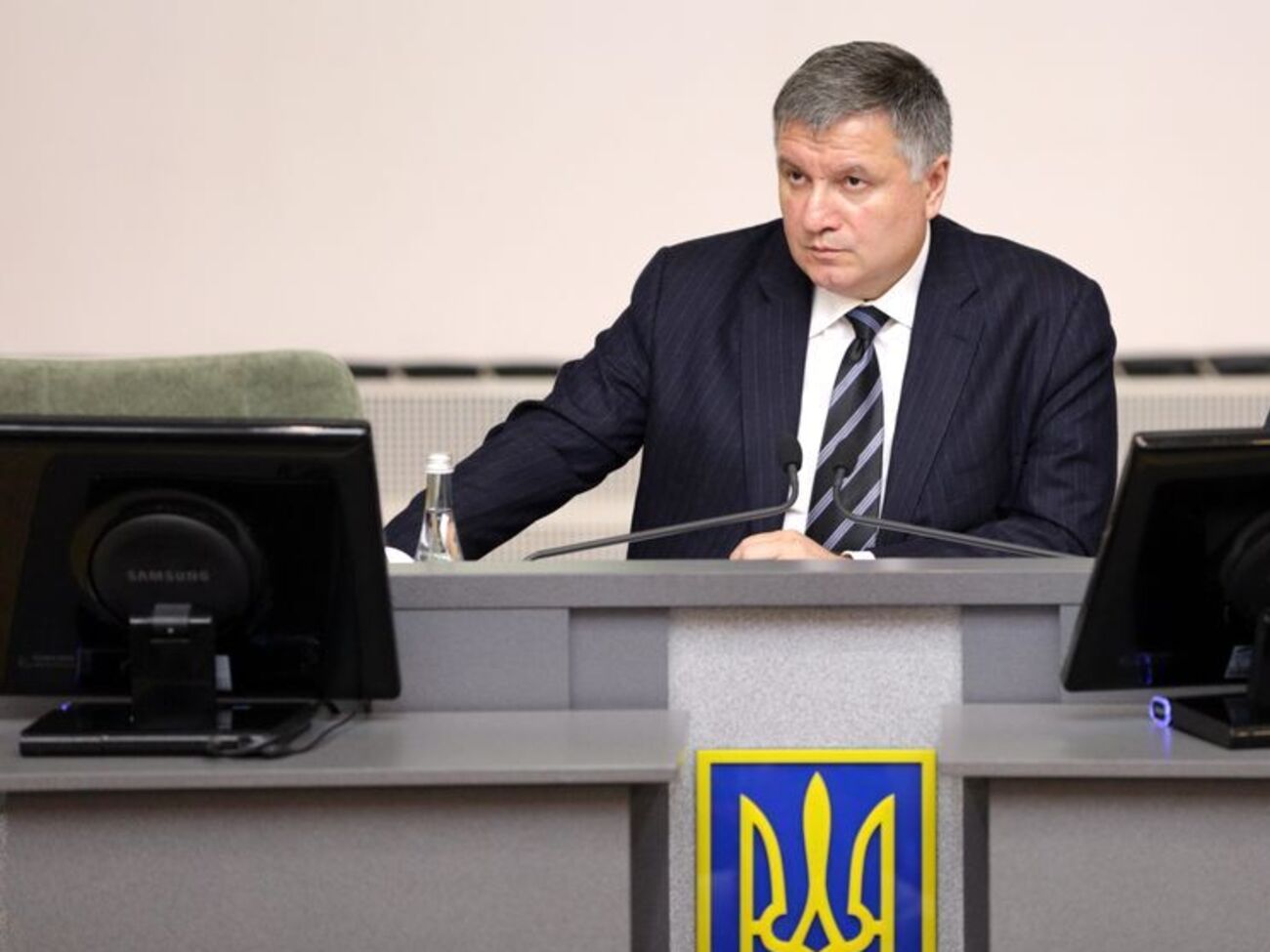 Аваков: МВД работает на результат