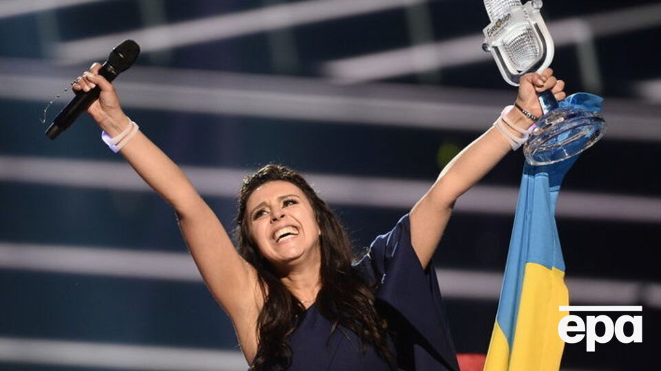 Джамала: Моя мотивація – це виключно перемога України