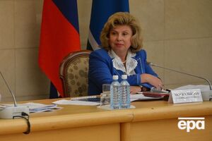 Москалькова повідомила, що в списках – і військові, і цивільні