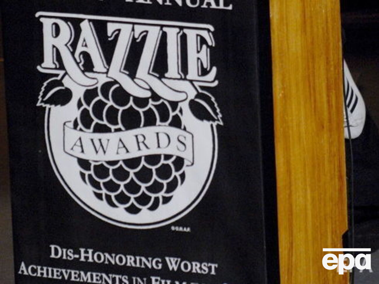 Антипремію Golden Raspberry Awards вручають щорічно