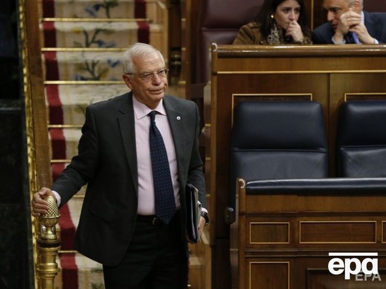 Боррель: Не всі варіанти розв'язання кризи лежать на столі