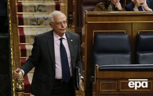 Боррель: Не всі варіанти розв'язання кризи лежать на столі