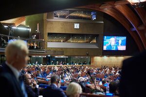 Росія розраховує, що українська делегація приїде на сесію ПАРЄ у квітні у неповному складі