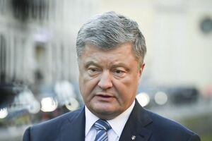 Порошенко: Теплый февраль и март позволит сэкономленные средства по энергосбережению оставить в карманах пенсионеров