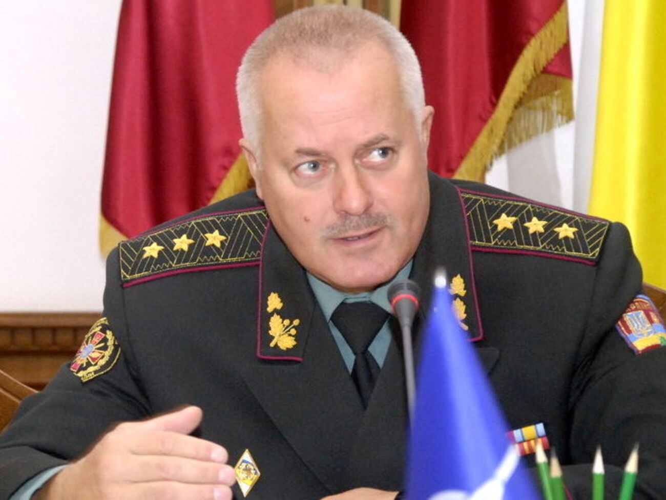 Заману затримали сьогодні
