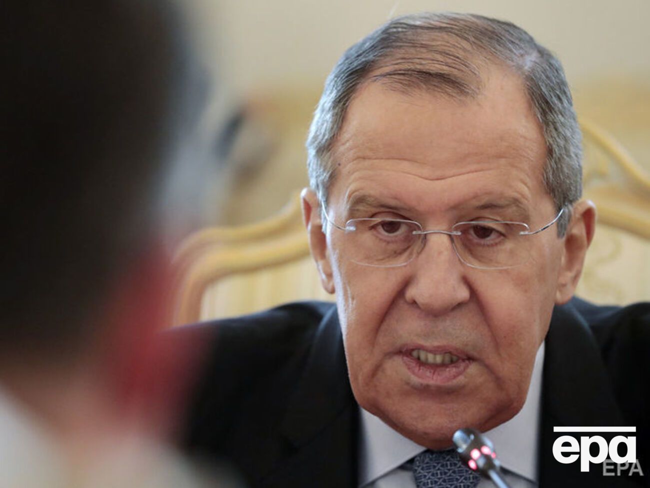 Лавров: Гарантії безпеки КНДР з боку США у разі повної денуклеаризації мають бути жорсткими