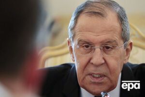 Лавров: Гарантії безпеки КНДР з боку США у разі повної денуклеаризації мають бути жорсткими