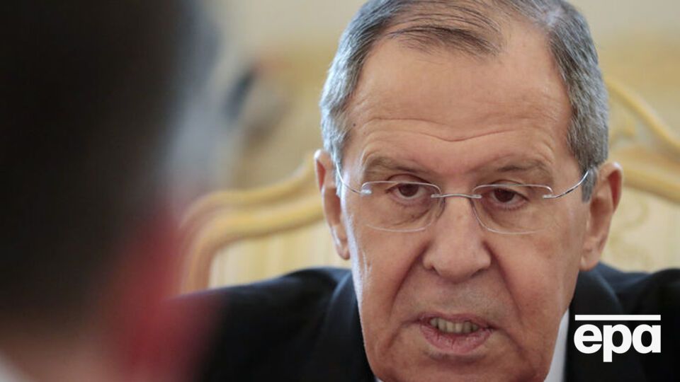 Лавров: Гарантії безпеки КНДР з боку США у разі повної денуклеаризації мають бути жорсткими