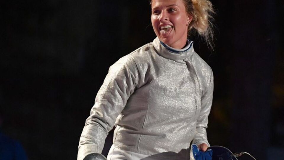 Харлан впервые в новом сезоне поднялась на пьедестал