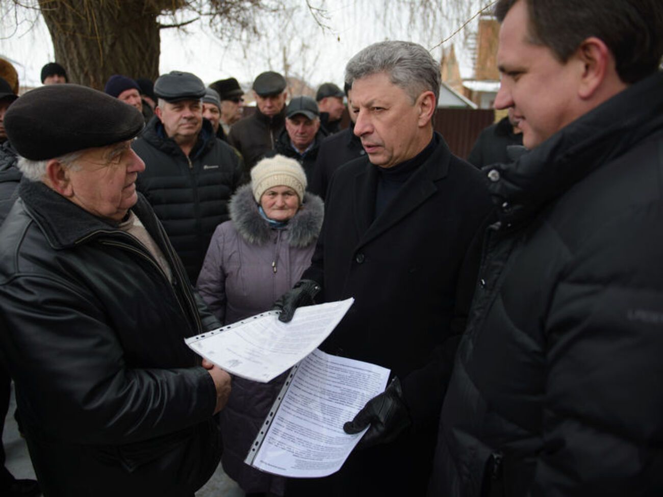 Юрій Бойко: Цього року влада обіцяє ще кілька етапів підвищення цін на житлово-комунальні послуги