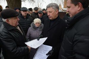 Юрій Бойко: Цього року влада обіцяє ще кілька етапів підвищення цін на житлово-комунальні послуги