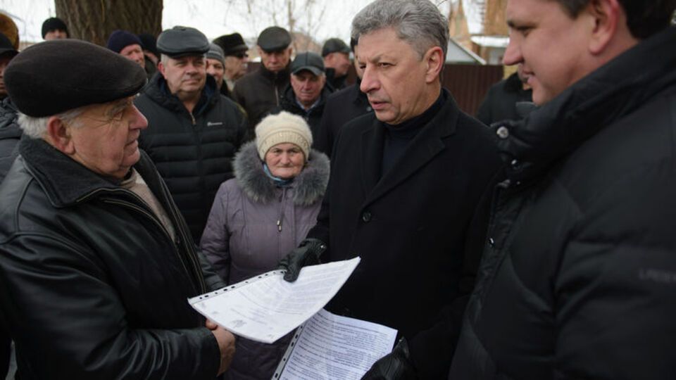 Юрий Бойко: В этом году власть обещает еще несколько этапов повышения цен на жилищно-коммунальные услуги