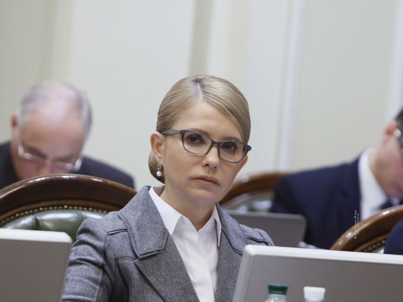 Тимошенко: Вони&nbsp;не гребують тим, що робив Янукович