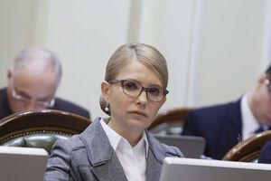 Тимошенко: Они не гнушаются тем, что делал Янукович